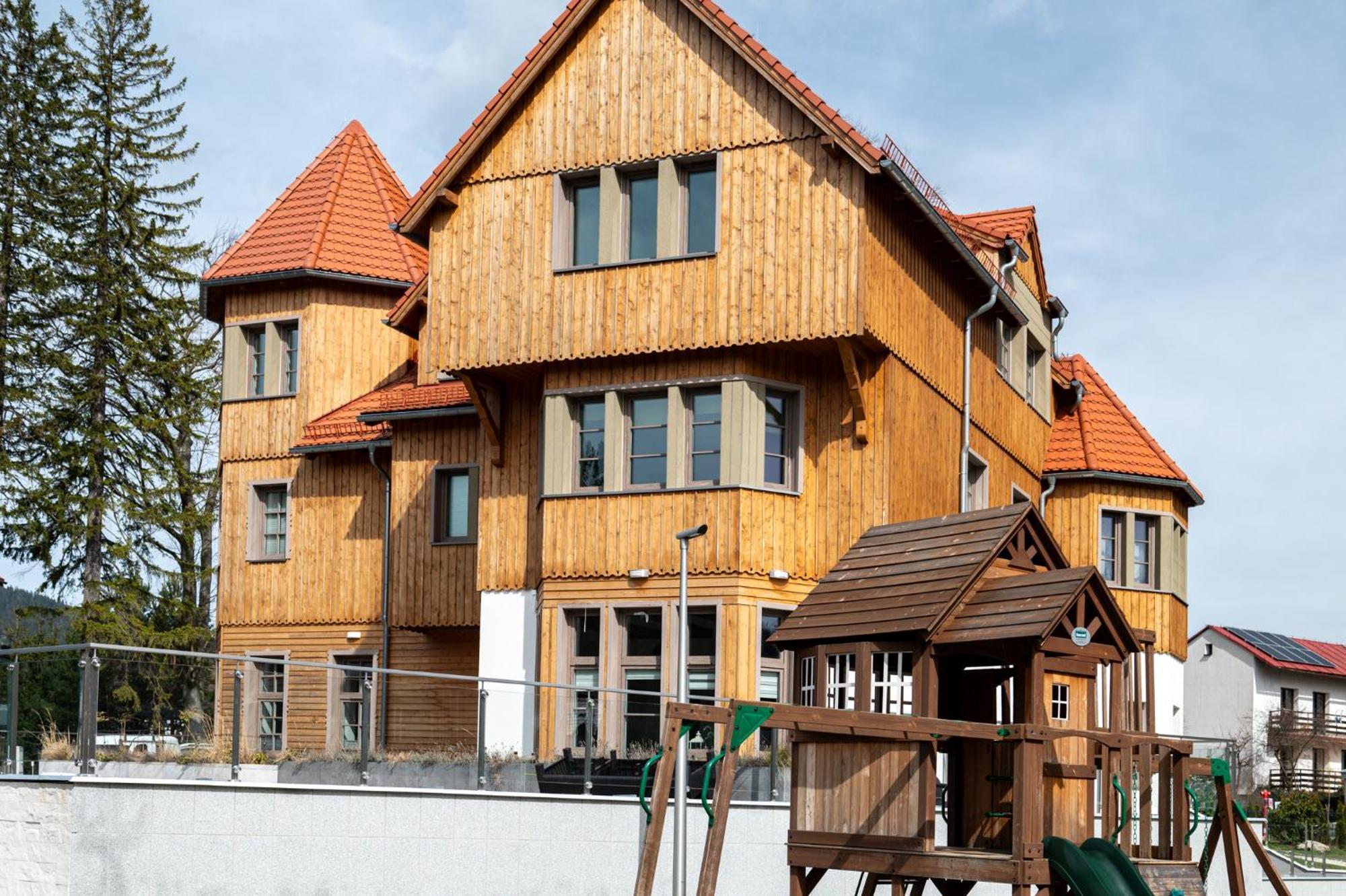 Apartament Dream View Spa Szklarska Poreba Exterior photo