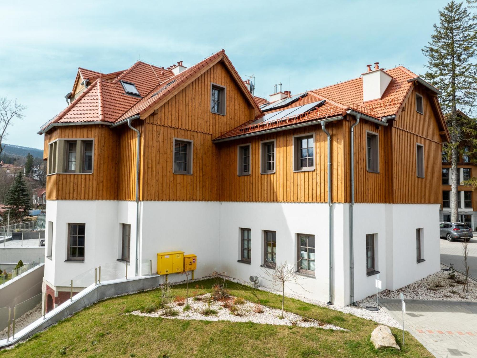 Apartament Dream View Spa Szklarska Poreba Exterior photo